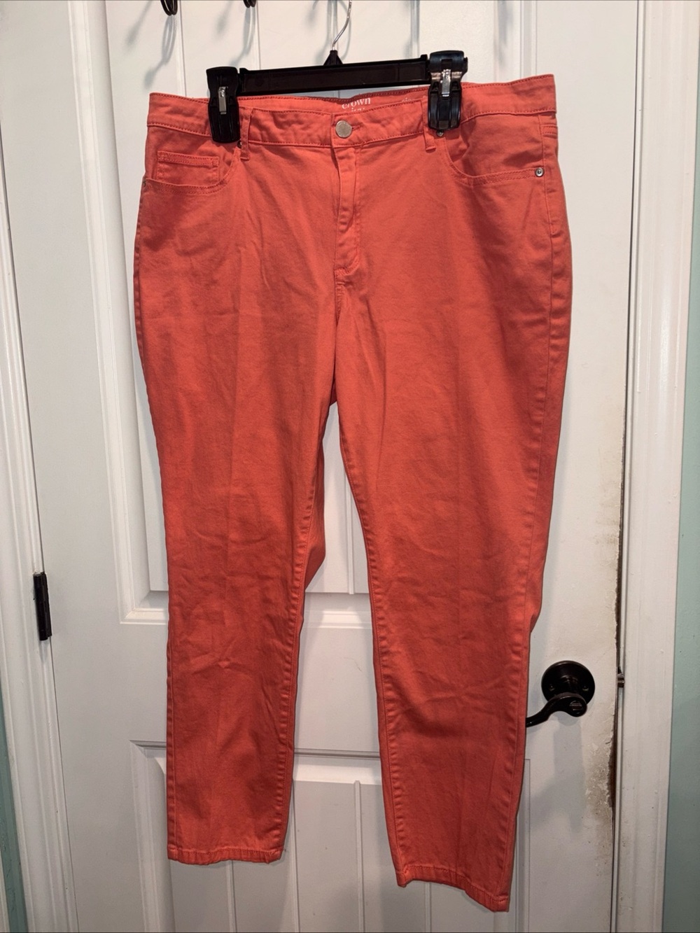Women's Coral Stretch crown&ivy size 16 Jeans